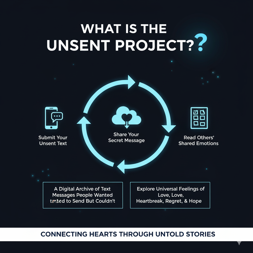 What Is The Unsent Project?
